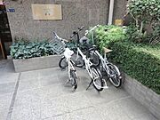 ★駐輪場★