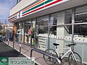 セブンイレブン大田区石川町2丁目店 徒歩4分。 280m