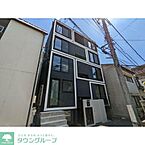 東京都目黒区下目黒2丁目14-10：物件画像／株式会社タウンハウジング東京　渋谷店