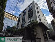 東京都目黒区下目黒2丁目8-14：物件画像／株式会社タウンハウジング東京　渋谷店
