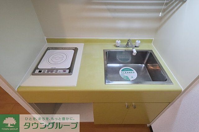 キッチン