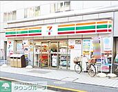 セブンイレブン西五反田店 徒歩4分。 320m
