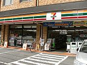セブンイレブン朝日橋店 徒歩3分。 210m