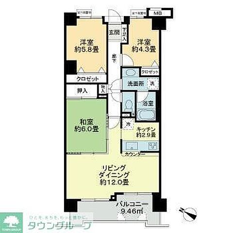 間取り