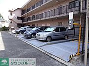 ★駐車場★