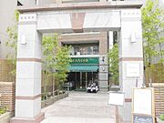 エントランスロビー