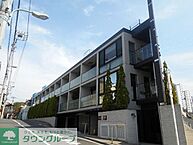 東京都品川区上大崎2丁目8-1：物件画像／株式会社タウンハウジング東京　渋谷店