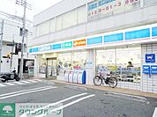 ローソン田園調布1丁目店 徒歩6分。コンビニ 460m