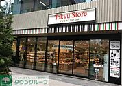 東急ストアフードステーション渋谷キャスト店 徒歩8分。スーパー 630m