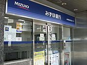 みずほ銀行 465m