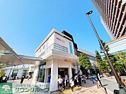 etomo武蔵小山 550m