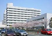 独立行政法人国立病院機構東京医療センター 1547m