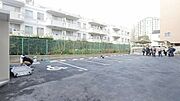 平置き駐車場