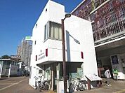 大岡山駅前交番 640m