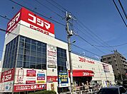 コジマ×ビックカメラ 用賀店 徒歩9分。 660m