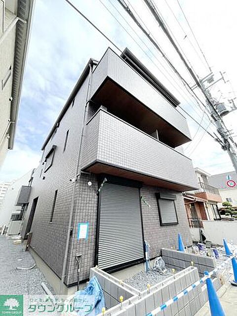 外観