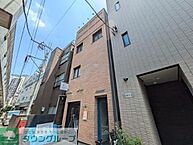 東京都目黒区上目黒2丁目44-16：物件画像／株式会社タウンハウジング東京　渋谷店