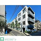 東京都目黒区下目黒2丁目16-11：物件画像／株式会社タウンハウジング東京　渋谷店