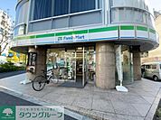 ファミリーマート渋谷富ヶ谷一丁目店 徒歩3分。 170m