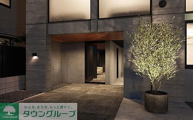エントランス