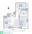 パークコート乃木坂ザタワー19階100.0万円