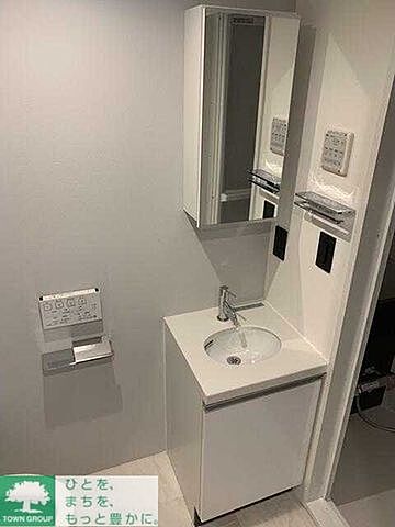 洗面