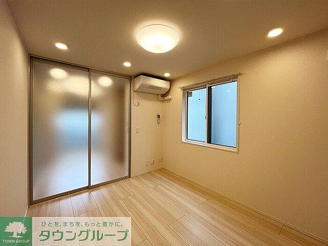 寝室