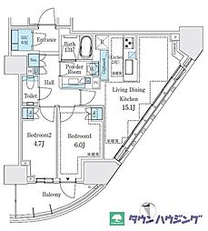 東中野駅 32.3万円