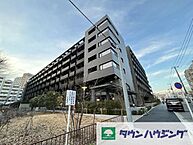 東京都新宿区百人町3丁目26-1：物件画像／株式会社タウンハウジング東京　新宿店