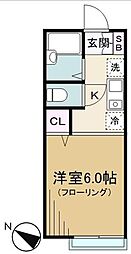 高田馬場駅 7.3万円