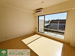 ガーデン代々木参宮橋 402 4階ワンルームのリビング/ダイニング