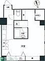 カテリーナ御苑5階12.8万円