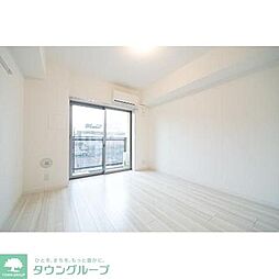 Ｌｅ　ｃｉｅｌ　Ｍ’ｓ 206 2階1Kのリビング/ダイニング