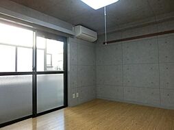 野方ウィズ 302 3階ワンルームのリビング/ダイニング