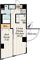 田澤BL西新宿3階15.5万円