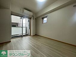 BluRock新宿河田町 501 5階1Kのリビング/ダイニング