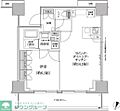 パークハビオ渋谷本町レジデンス8階21.9万円