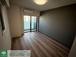 Reframe 5 早稲田 601 6階1LDKのリビング/ダイニング