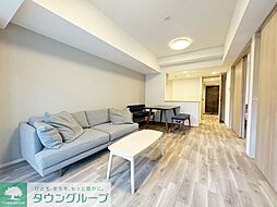 ＡＳＭＡＣＩ　　ＭＡＩＳＯＮ両国II 803 8階2LDKのリビング/ダイニング