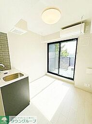 DUO　MAISON高円寺南 203 2階ワンルームのリビング/ダイニング