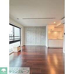 ガーデンレジデンス恵比寿 209 2階1LDKのリビング/ダイニング