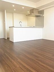 パークハビオ東中野 1104 11階2LDKのリビング/ダイニング