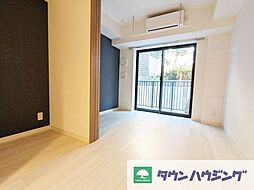 JR中央線 四ツ谷駅 徒歩8分の賃貸マンション 2階1DKのリビング/ダイニング