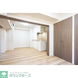 コンフォリア幡ヶ谷 0503 5階1LDKのリビング/ダイニング