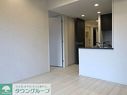 グランレスト渋谷大山町 401 4階1LDKのリビング/ダイニング