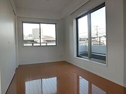 コンフォリア神楽坂 0502 4階1LDKのリビング/ダイニング