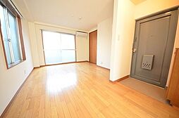 大越ビル 202 2階ワンルームのリビング/ダイニング