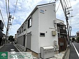 トモイエレジデンス中野 102