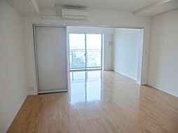 ユニゾンタワー 501 5階1LDKのリビング/ダイニング