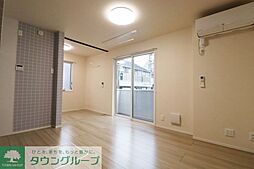 HRYvil(エイチアールワイ ヴィル) 103 1階1LDKのリビング/ダイニング